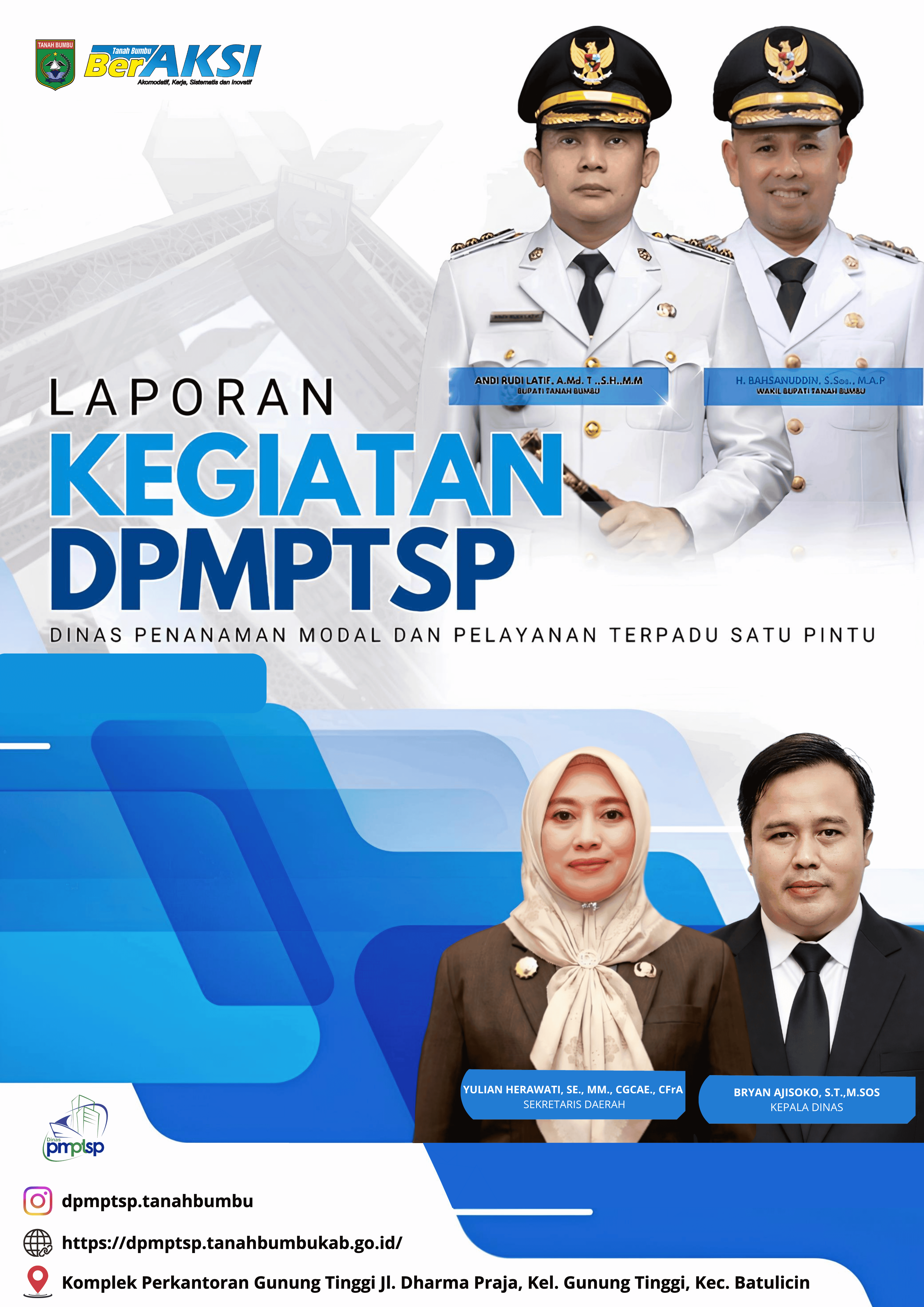 Hero Laporan
